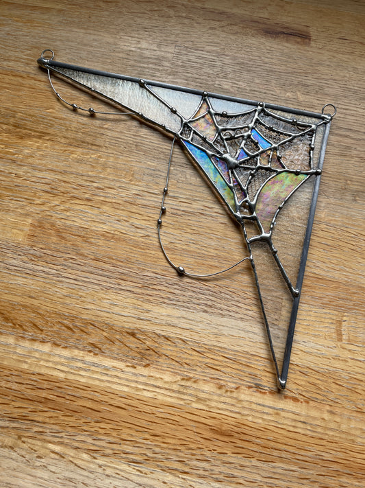 Corner Spiderweb