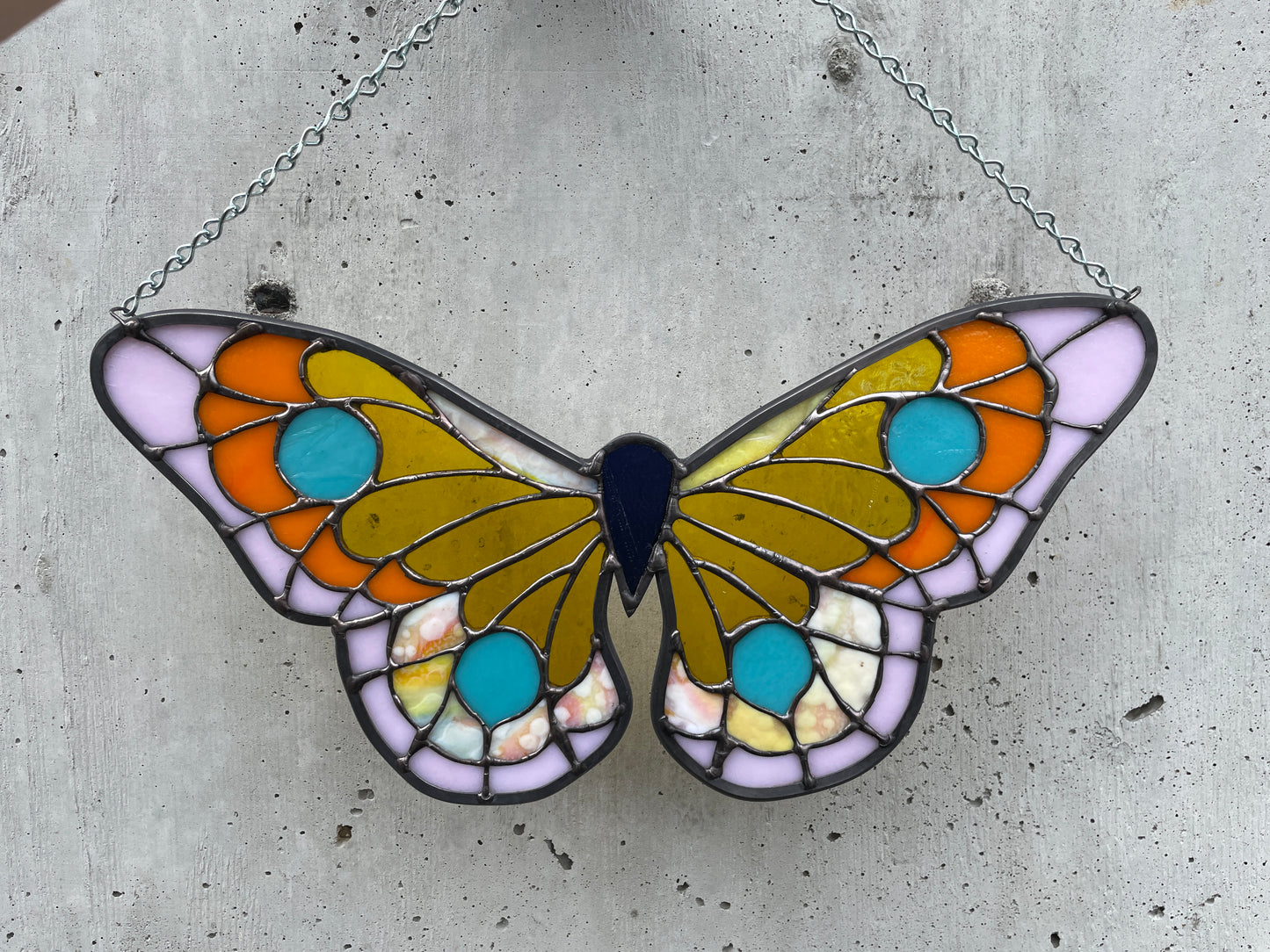 Springtime Butterfly