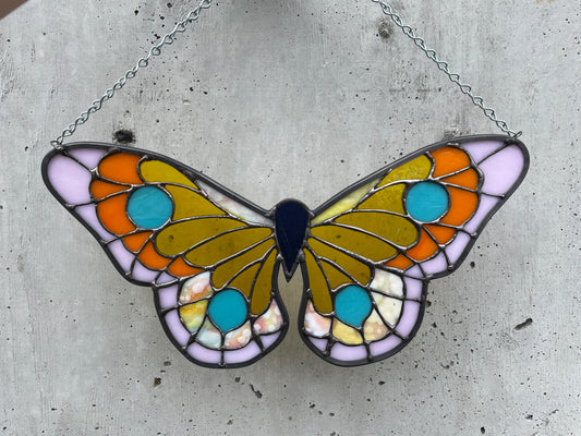 Springtime Butterfly