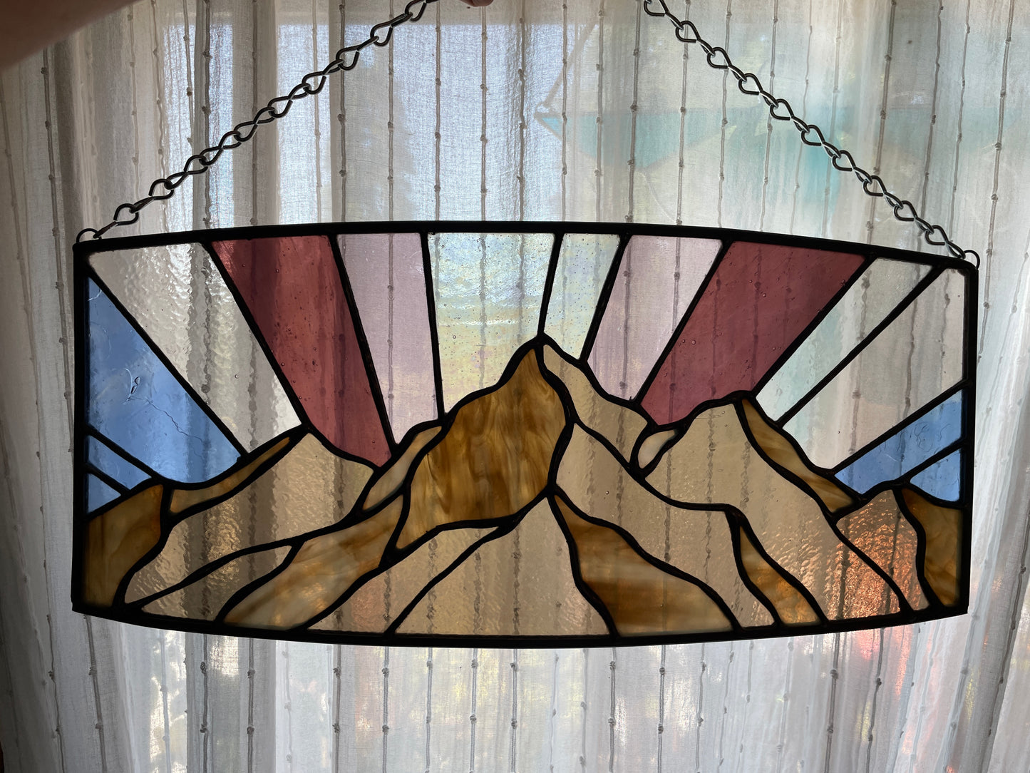 Twilight over the Range