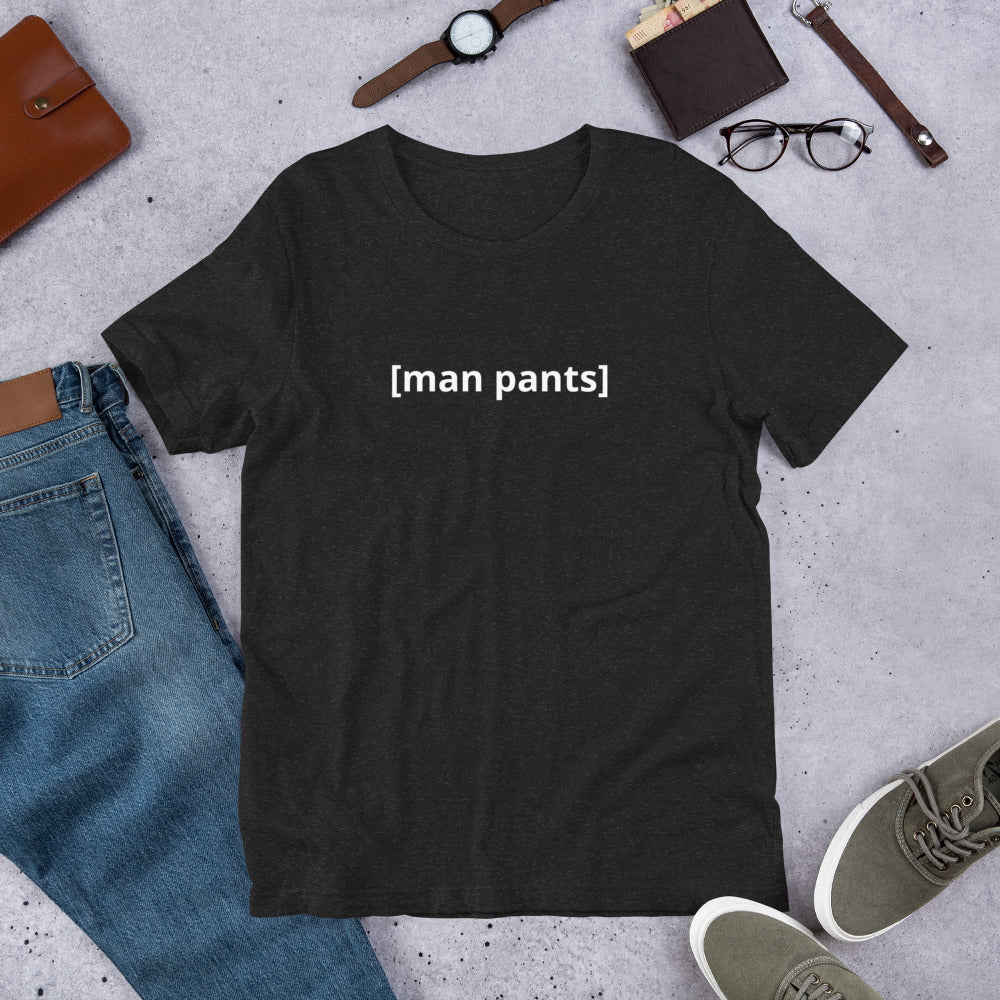 [man pants]